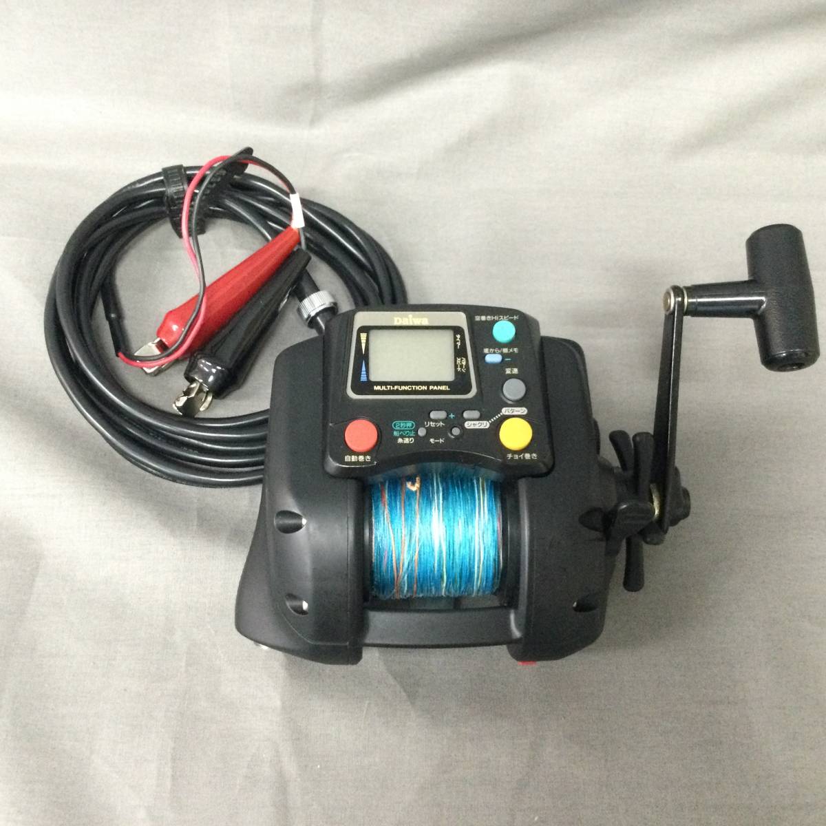 567☆Daiwa☆S500 SUPER TANACOM☆電動リール☆ダイワ☆釣り用具☆送料