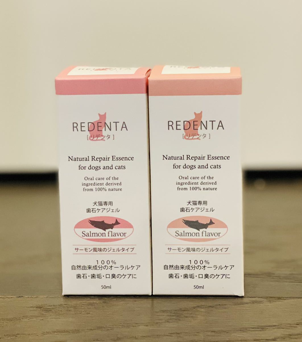 【大人気，格安】 最終出品 リデンタ 犬猫専用 歯石ケアジェル 50mL サーモン&times;2本(その他)｜売買されたオークション情報、yahooの商品情報をアーカイブ公開 - オークファン その他