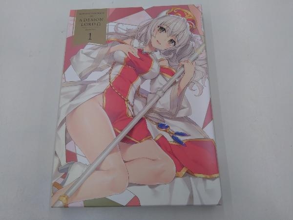 Vol.1 異世界魔王と召喚少女の奴隷魔術Ω Blu-ray [Blu-ray Blu-ray⁄CD