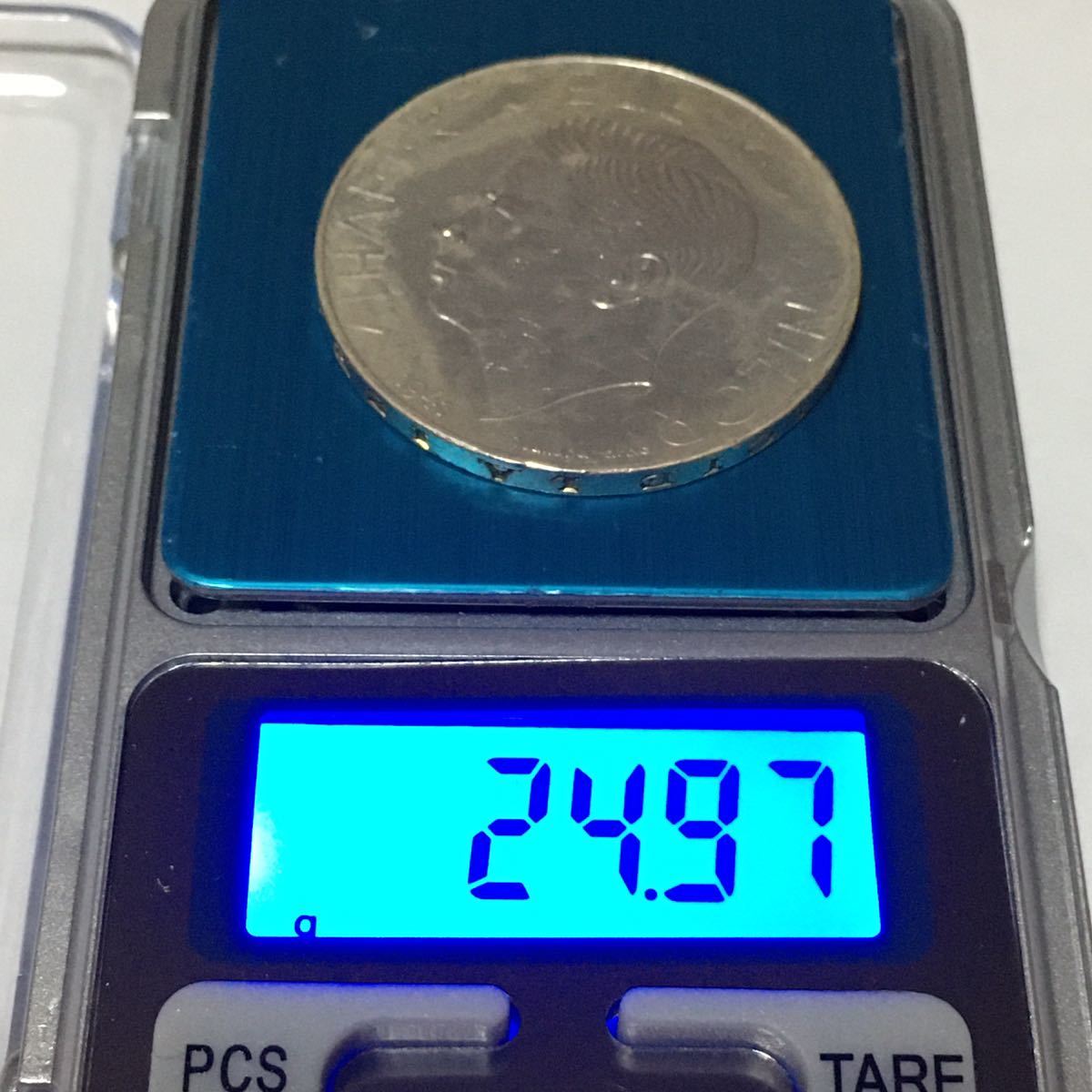 ルーマニア 500レイ銀貨 ミハイ1世 1941年 レア 貴重 アンティーク