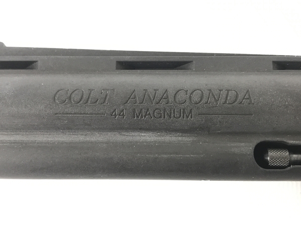 MARUSHIN COLT ANACONDA 6inch 44MAGNUM トイガン ガスガン 中古 N5768572