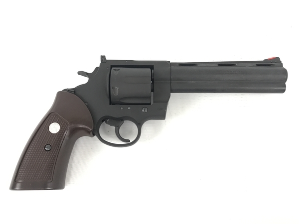 MARUSHIN COLT ANACONDA 6inch 44MAGNUM トイガン ガスガン 中古 N5768572