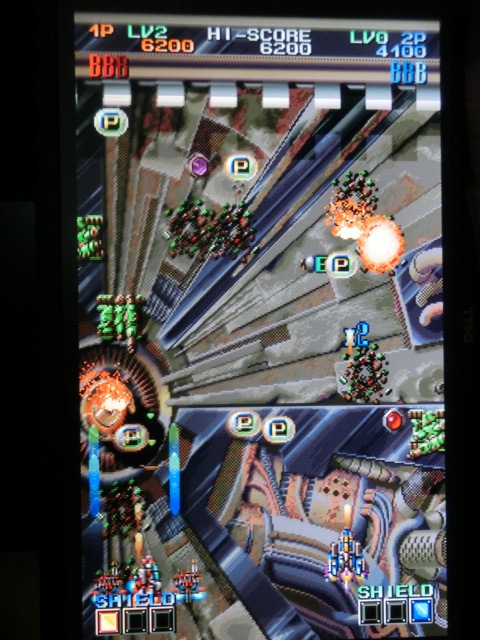 - Gunnail (Arcade) Download ガンネイル Abandonware My GUNNAIL Arcade 作戦名ラグナロク』『ガンネイル』NMK ARCADE SOUND Archives DIGITAL &frasl; SCORE