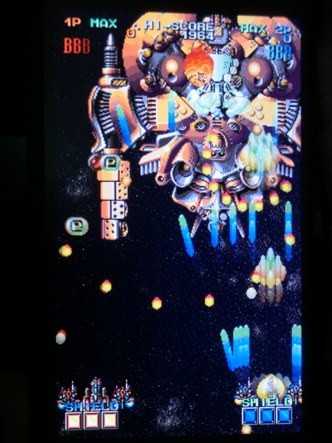 - Gunnail (Arcade) Download ガンネイル Abandonware My GUNNAIL Arcade 作戦名ラグナロク』『ガンネイル』NMK ARCADE SOUND Archives DIGITAL &frasl; SCORE