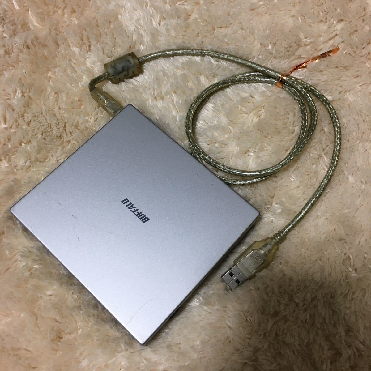 BUFFALO MO-CH640Ｕ2 640MB BUFFALO MO-P640U2 MOドライブ | USB2.0対応 MO USB2.0対応バスパワー