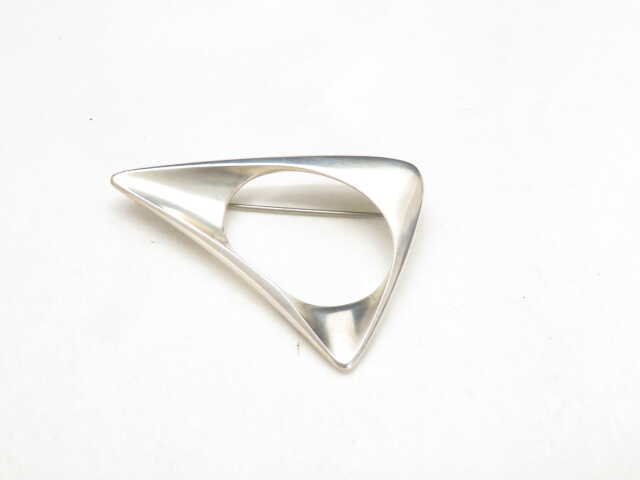 ジョージジェンセン 1円 Georg JENSEN Jensen GEORG ネックレス SV925