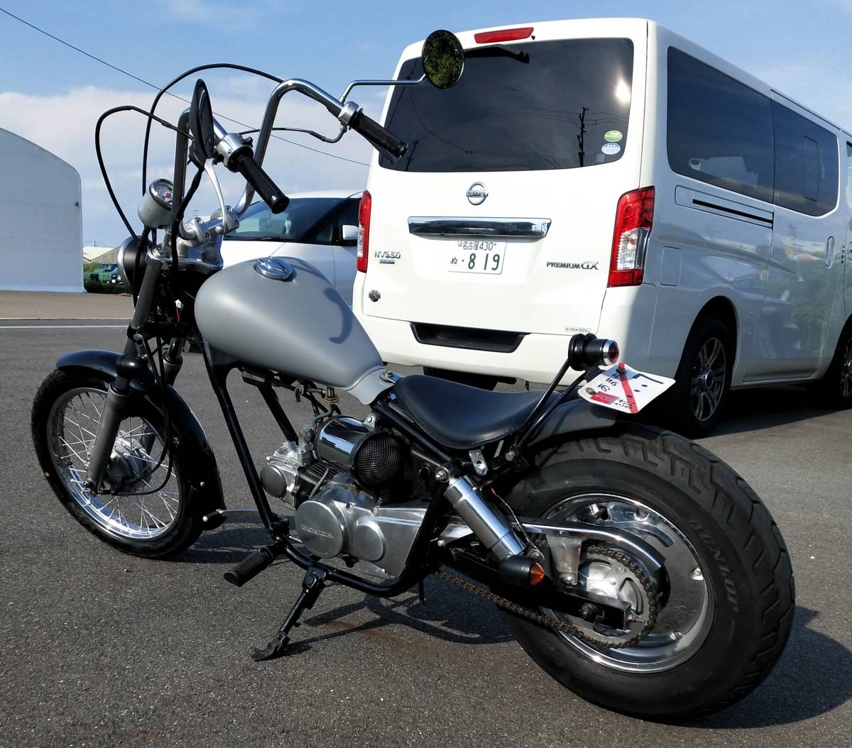 カスタム原付 Jazz ジャズ 50cc 実働車体 愛知 全国発送 近場送料安 検 チョッパー Honda マグナ モンキー カブ 50cc以下 売買されたオークション情報 Yahooの商品情報をアーカイブ公開 オークファン Aucfan Com