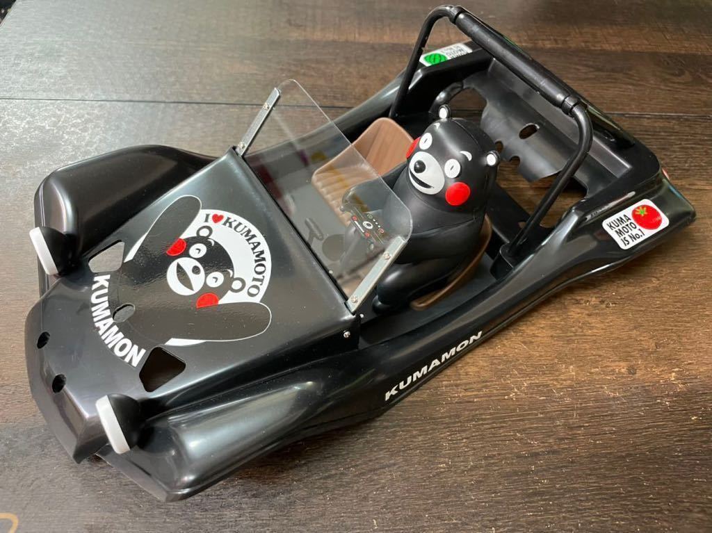 タミヤ Tamiya Dt 02 くまモンバージョン 黒 Rcバギー 完成品スペアボディ Xb品 バギー オフロード ラジコン ボディ 売買されたオークション情報 Yahooの商品情報をアーカイブ公開 オークファン Aucfan Com
