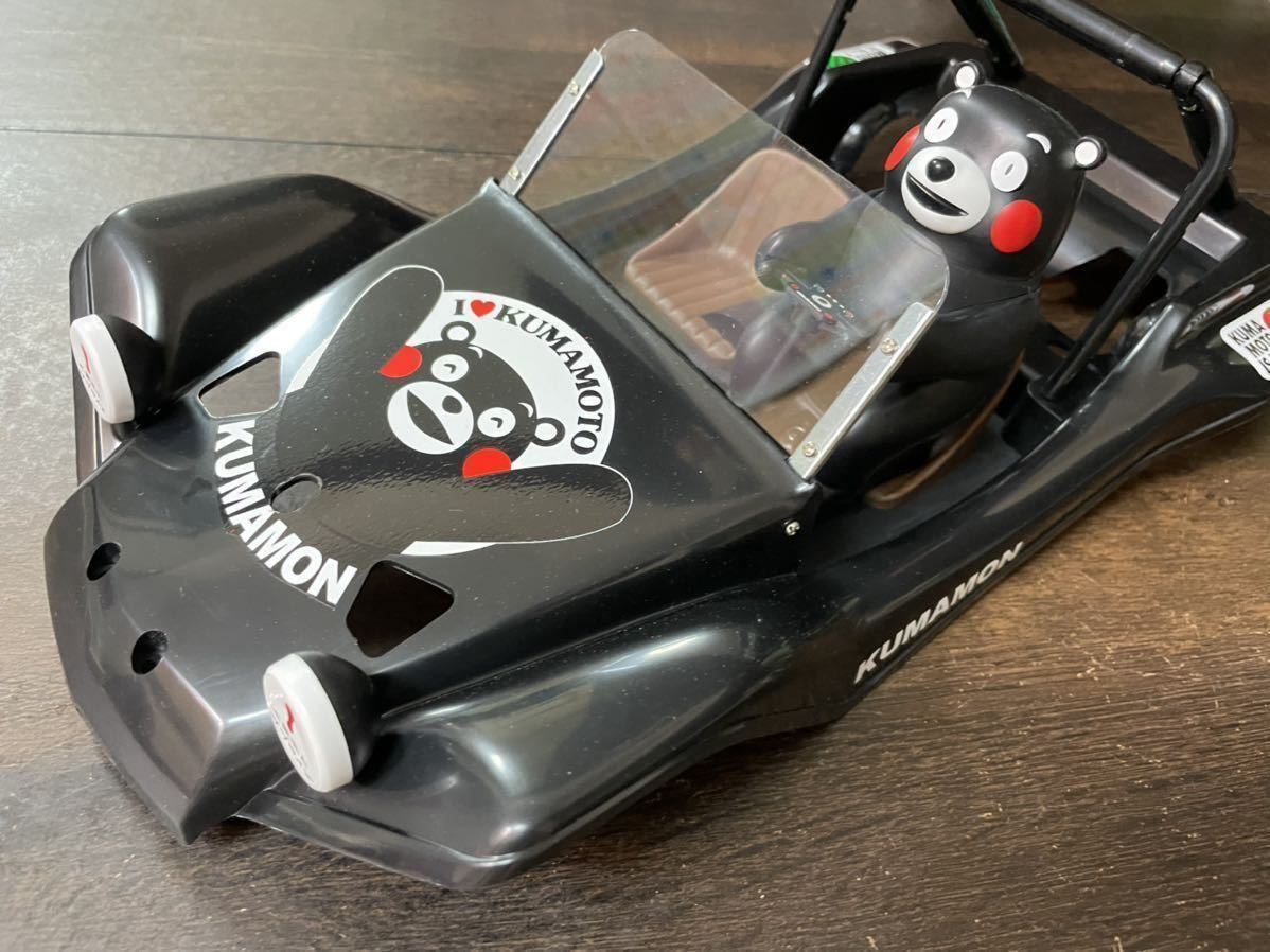 タミヤ Tamiya Dt 02 くまモンバージョン 黒 Rcバギー 完成品スペアボディ Xb品 バギー オフロード ラジコン ボディ 売買されたオークション情報 Yahooの商品情報をアーカイブ公開 オークファン Aucfan Com