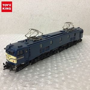 電気機関車 ジャンク OゲージのYahoo!オークション(旧ヤフオク!)の相場