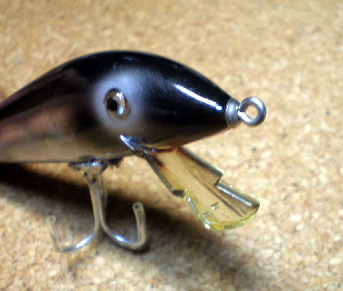 ヘドン　HEDDON　マグナムタイガー　TGY　オールド　反射板 ヘドン HEDDON マグナムタイガー TGY オールド 反射板 ヘドン HEDDON