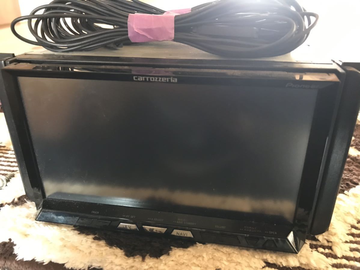 AVIC-ZH09CS カロッツェリア Pioneer サイバーナビ カーナビ 