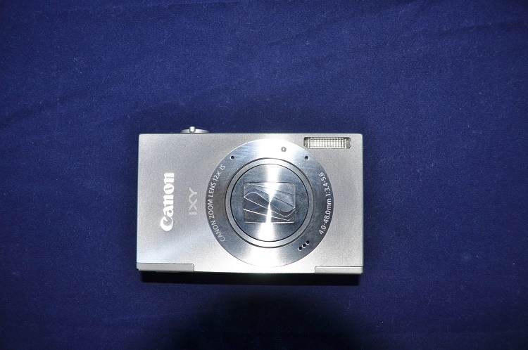 故障あり】Canon IXY3 PC1736 コンパクトデジタルカメラ カメラ 【故障