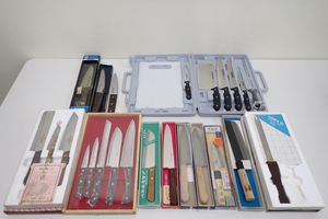 包丁 まとめ 堺のYahoo!オークション(旧ヤフオク!)の相場・価格を見る
