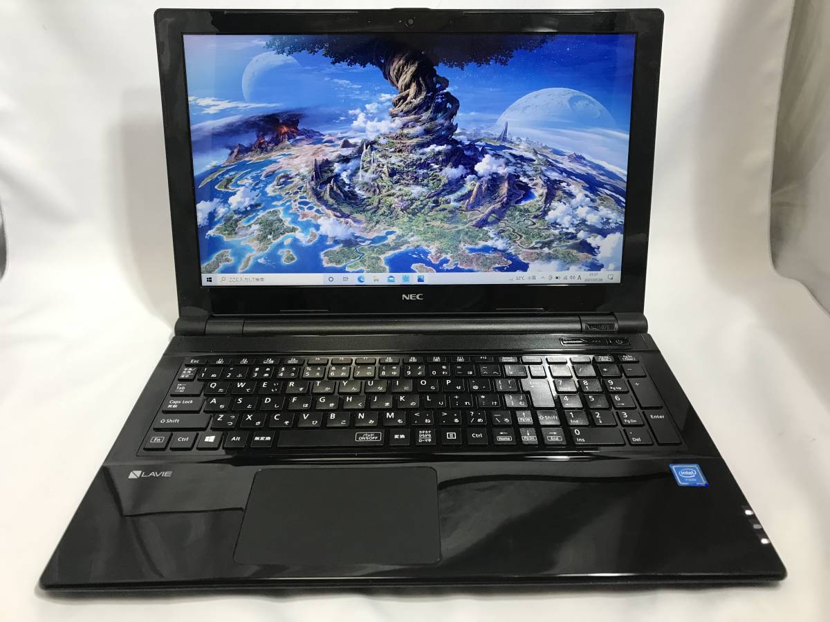 ☆Panasonic Let'sNote LX5 Core i5-2.4GHz(6300U)/8GB/256GB/DVD