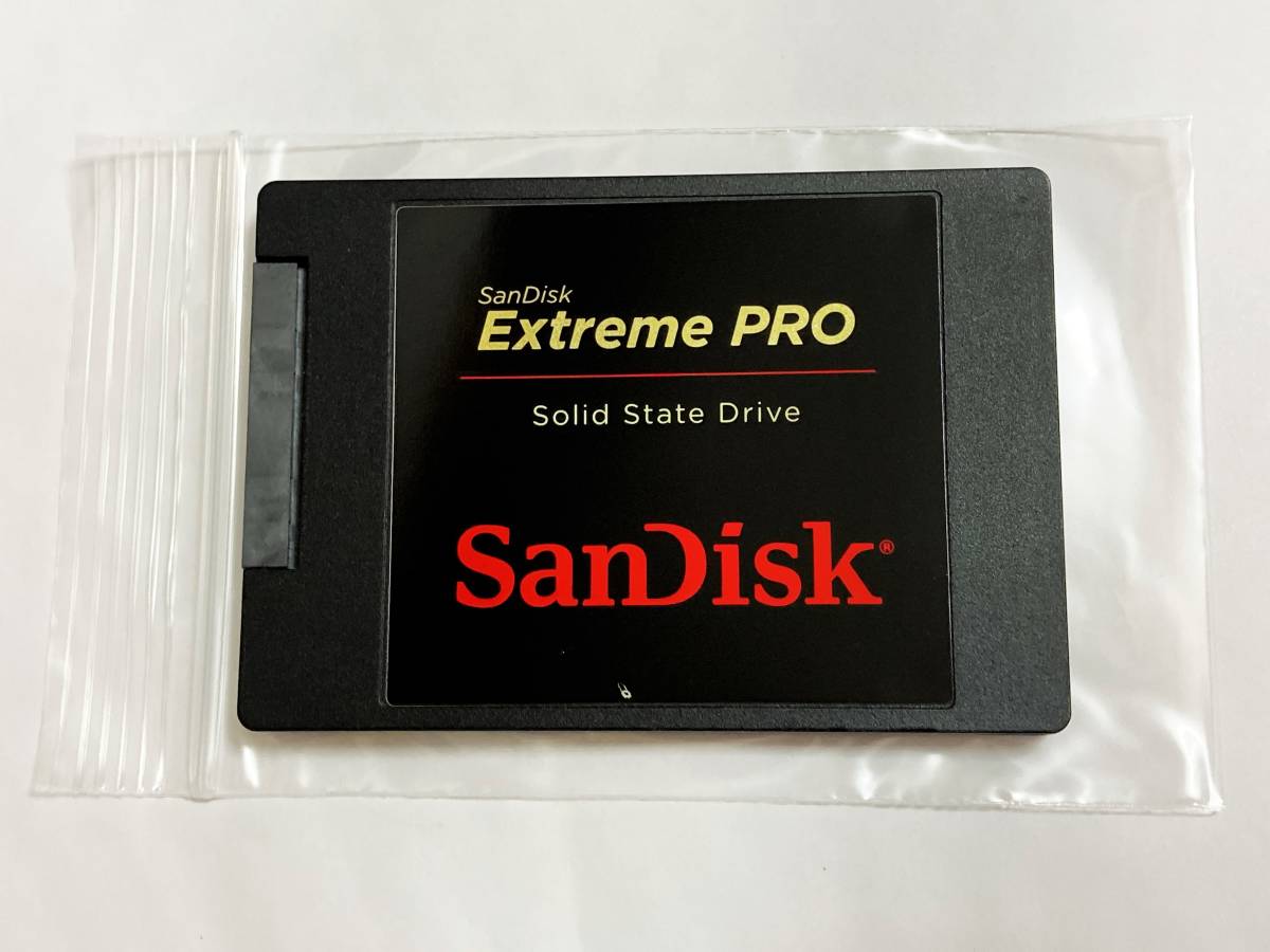 Extreme 960GB SanDisk PRO SSD Sandisk | Pro SATA 960gbの通販 