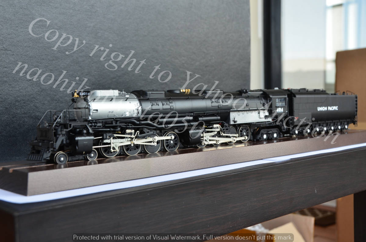 TRIX 22163 ユニオン・パシフィックUP 4014 BIG BOY DCC サウンド限定
