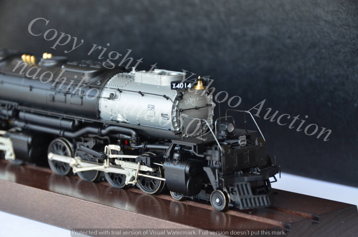 TRIX 22163 ユニオン・パシフィックUP 4014 BIG BOY DCC サウンド限定