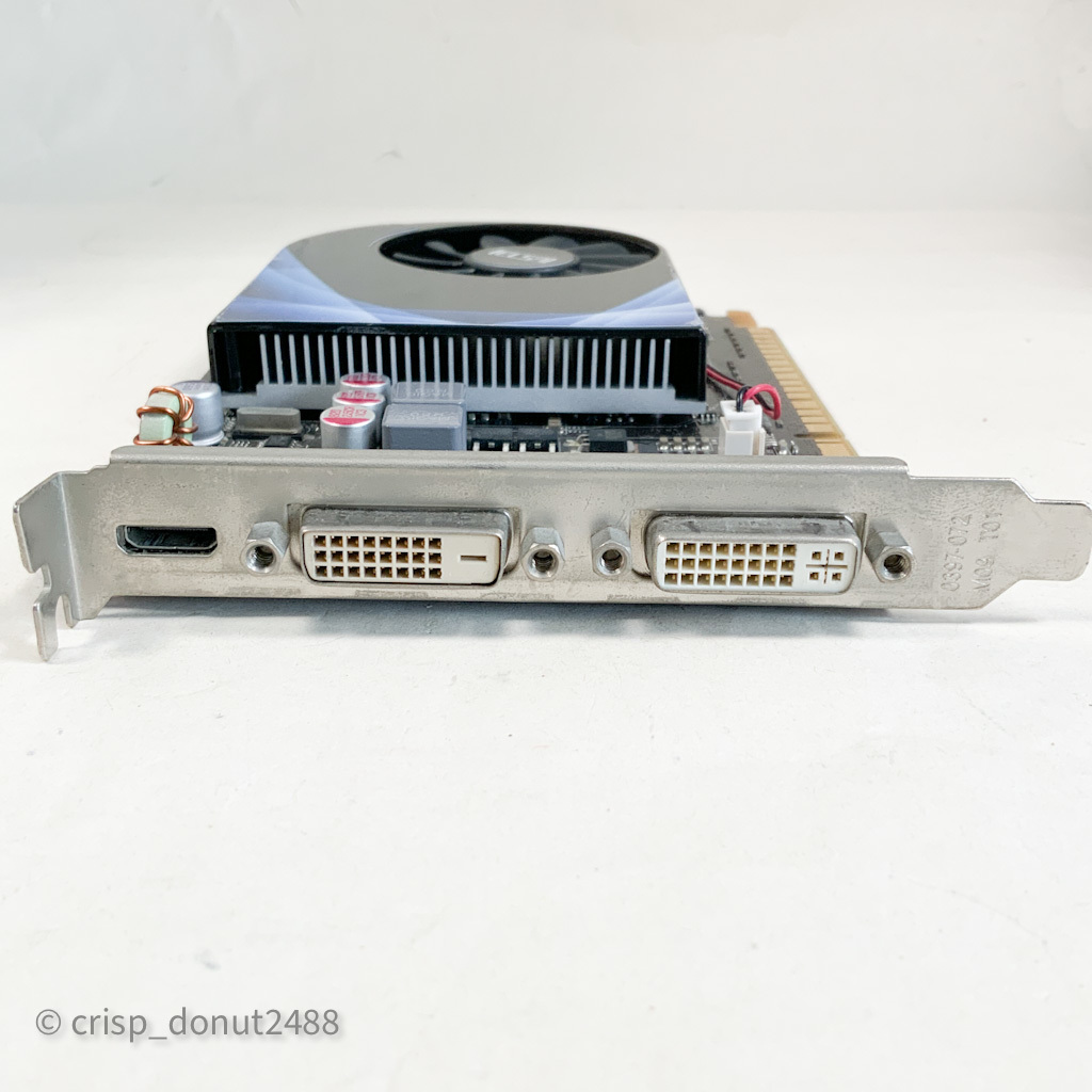 [格安] ELSA GT640 2GB Mac EFI Mac Pro Early2008 ~ Mid2012 まで リンゴマーク出力可能_3