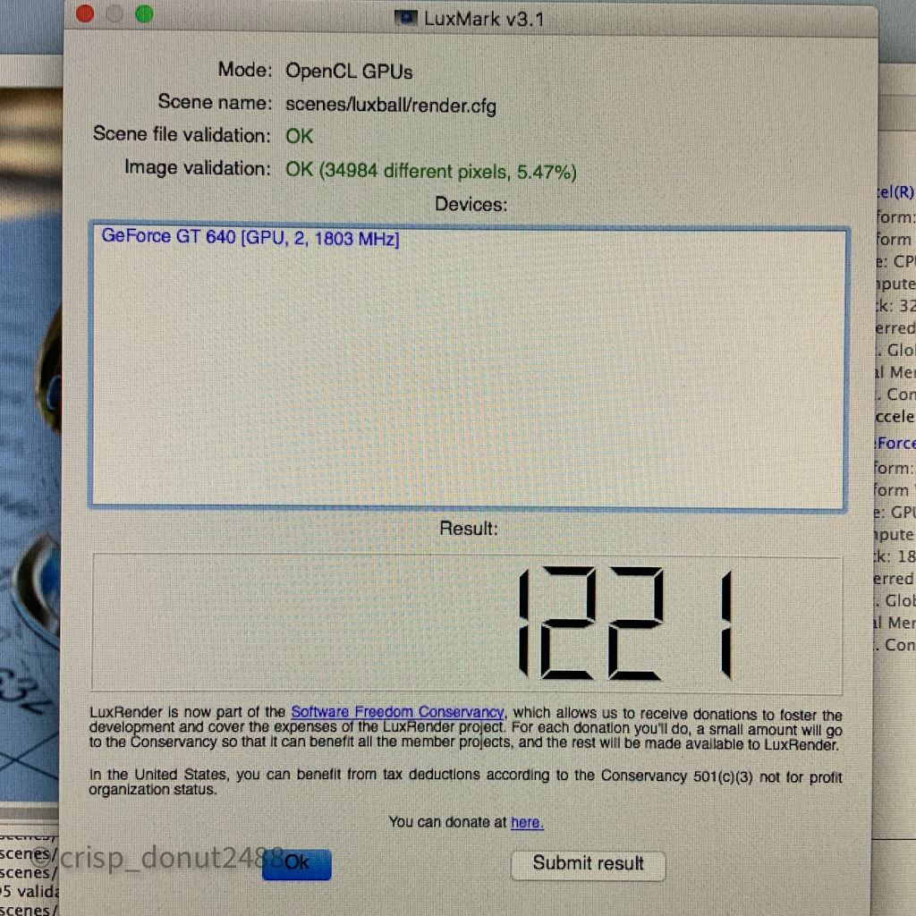 [格安] ELSA GT640 2GB Mac EFI Mac Pro Early2008 ~ Mid2012 まで リンゴマーク出力可能_8