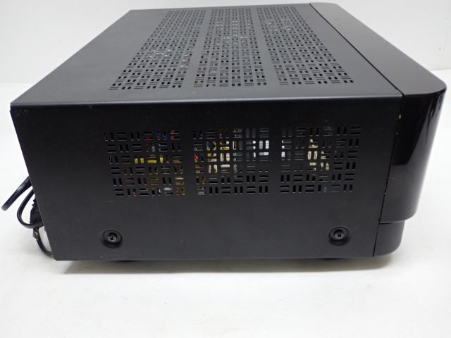激安大特価,人気 YAMAHA RX-V4A ヤマハ 4K/ハイレゾ Blutooth/インターネットラジオ機能搭載 AVレシーバーアンプ リモコン/元箱付 動作品 ♪ 615B5-18