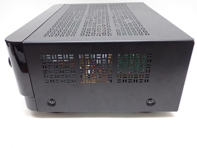 激安大特価,人気 YAMAHA RX-V4A ヤマハ 4K/ハイレゾ Blutooth/インターネットラジオ機能搭載 AVレシーバーアンプ リモコン/元箱付 動作品 ♪ 615B5-18