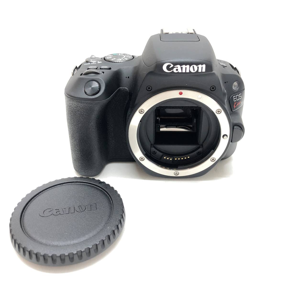 ◇【動作確認済】Canon EOS Kiss X9 ダブルズームキット 一眼レフ 