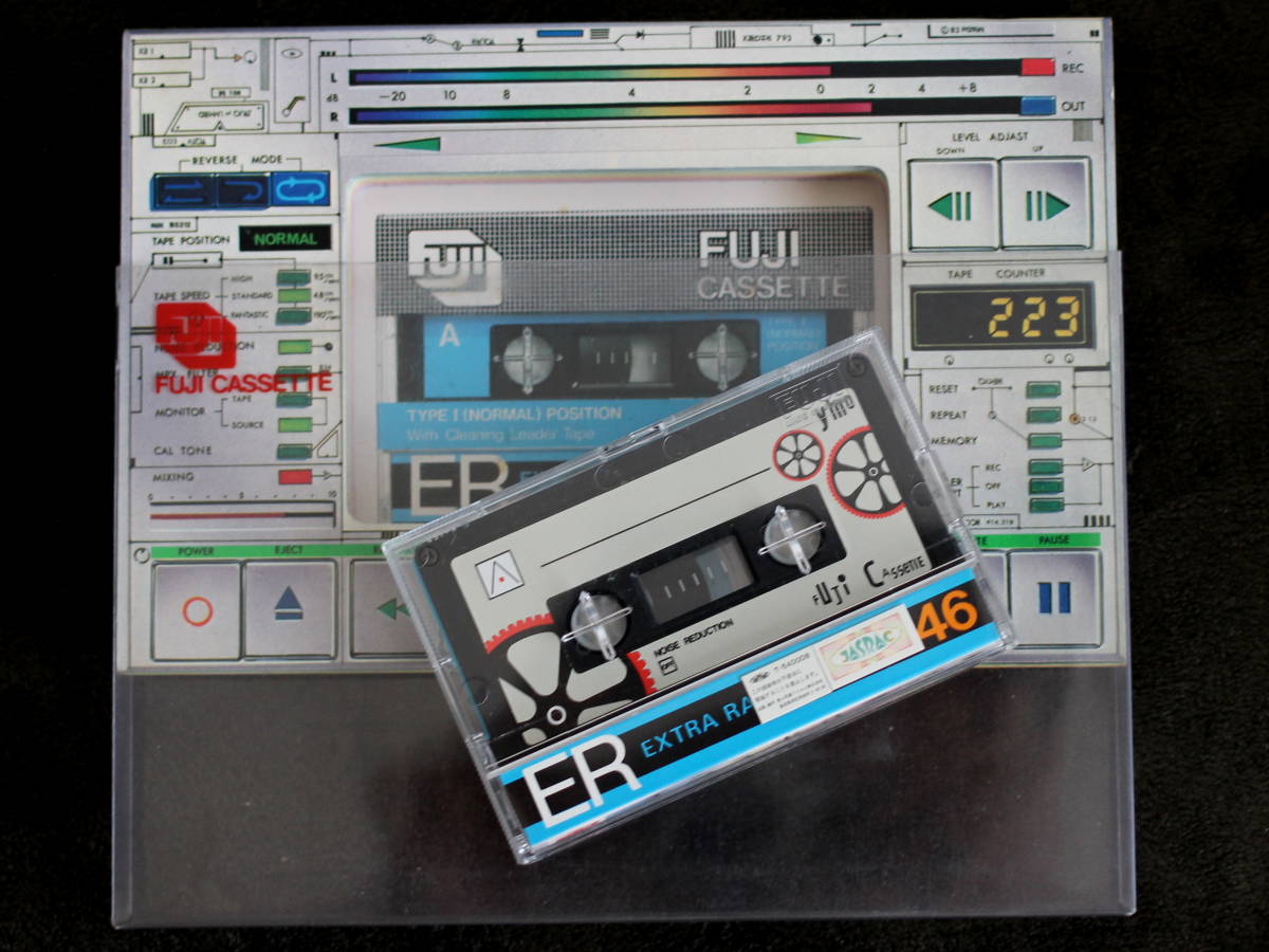 YMOカセットブック CD YELLOW MAGIC ORCHESTRA カセットブック YMO