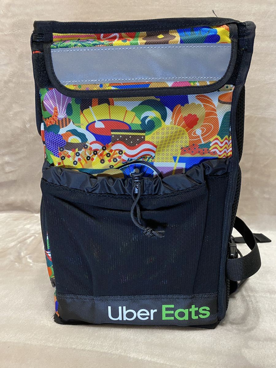Uber Eats ウーバー イーツ バッグ 未使用【日本未発売】限定