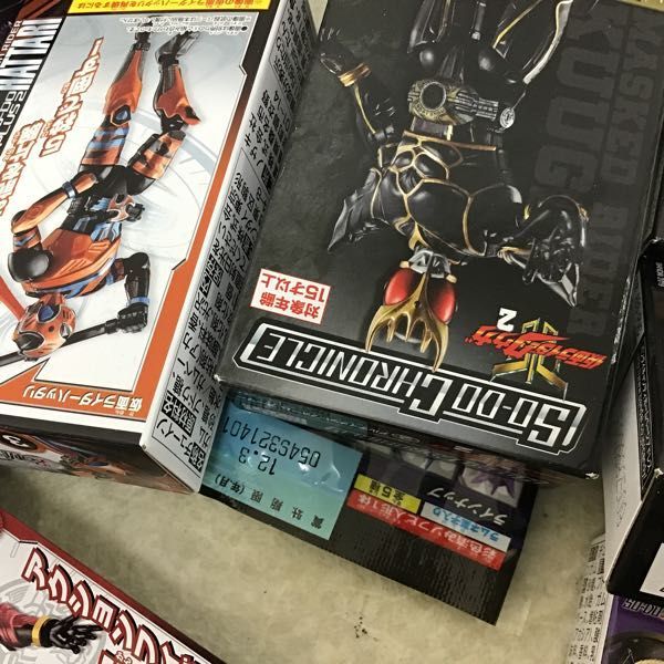 1円～ 訳あり SO-DO CHRONICLE 仮面ライダークウガ2 仮面ライダー対決セット 仮面ライダーキバ&電王 超越バトル編 他 SO-DO CHRONICLE 仮面ライダークウガ | 仮面ライダークウガ2（10個入） 10個入りBOX4549660466116