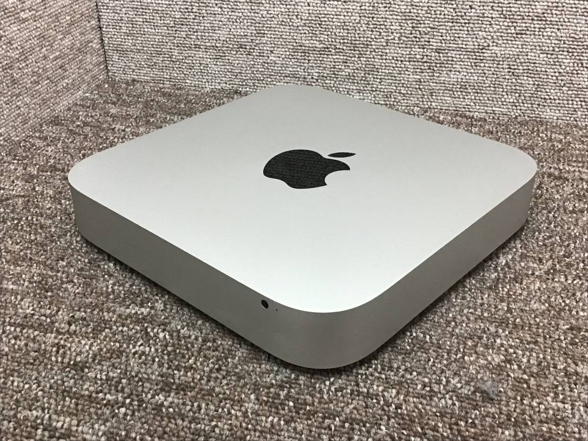 A1347② Apple Mac mini Late 2012 Core i7 2.3GHz RAM16GB+HDD1TB Mac OS 10 ...