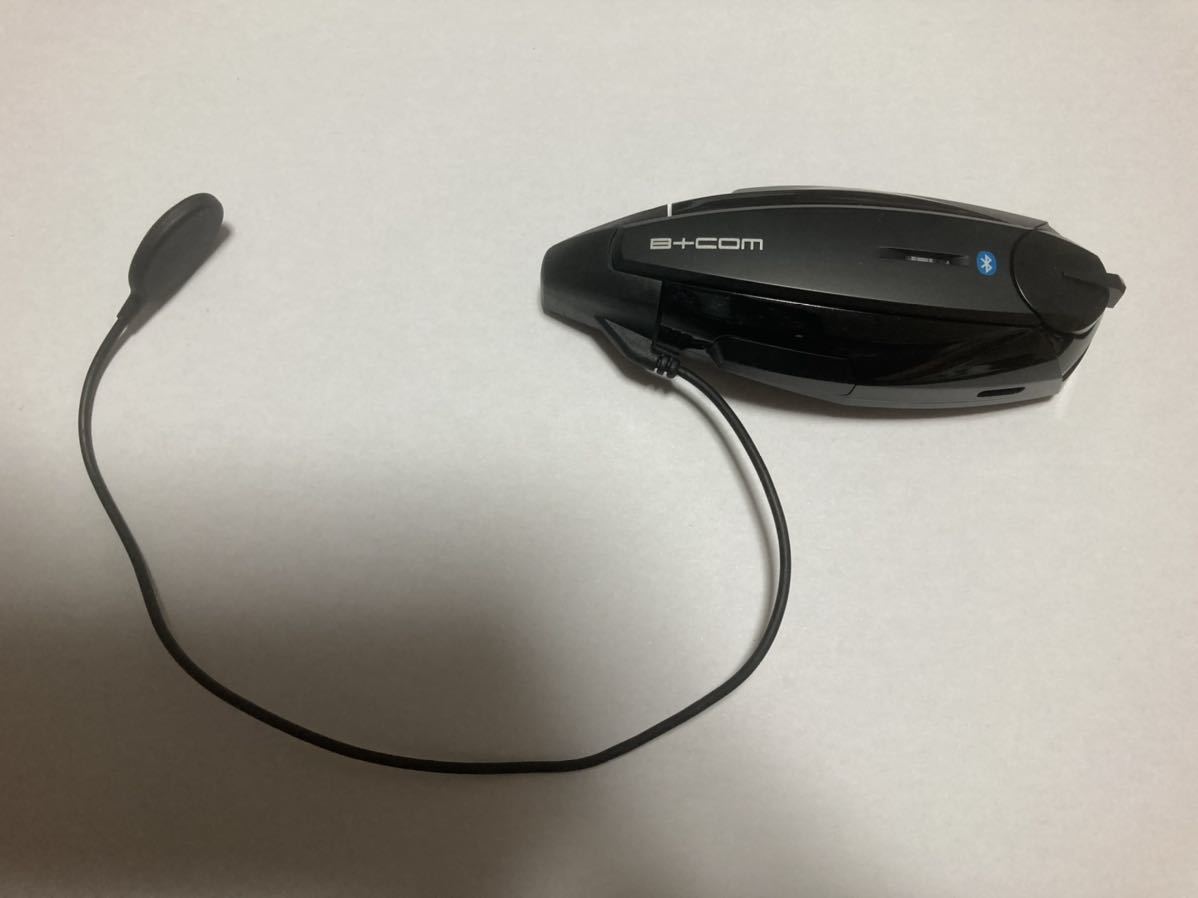 ONE B+COM ワイヤーマイクユニット ビーコムワン Bluetooth インター