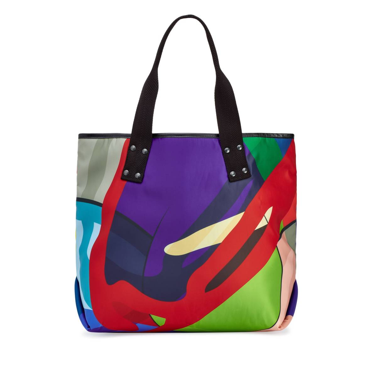 新品未使用】 sacai x KAWS / Tote Bag Large Multi サカイ トート  