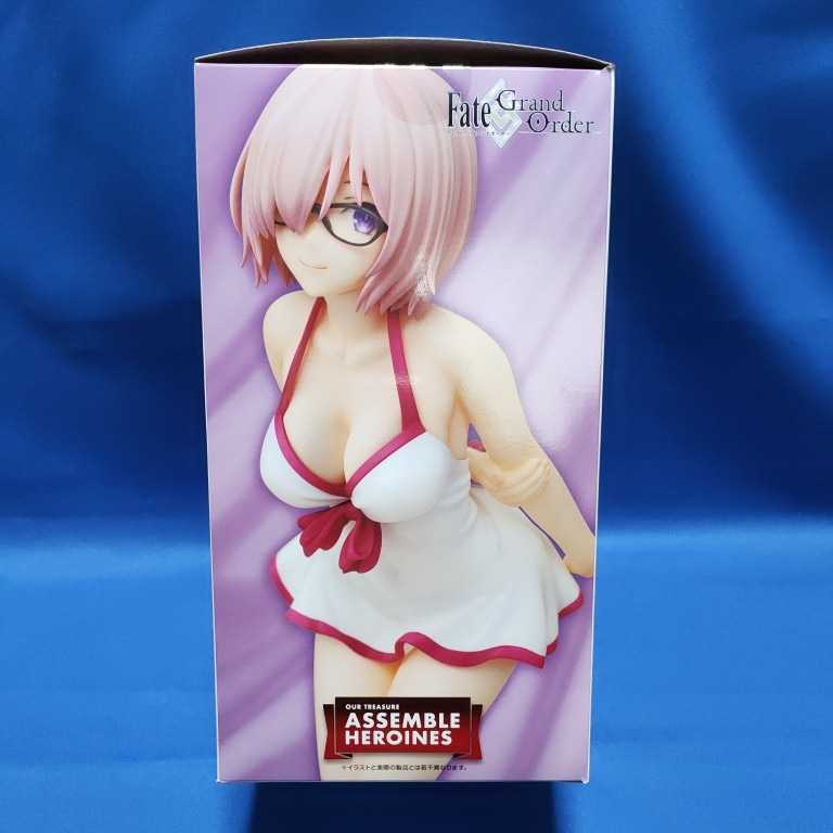 ☆アワートレジャー 1/8 アッセンブル・ヒロインズ マシュ・キリエ