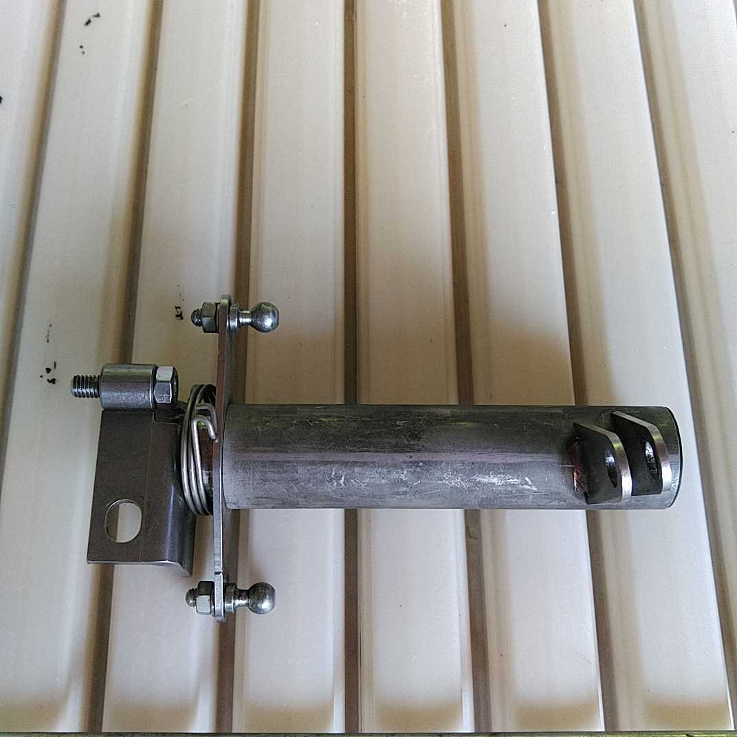 【新品】空冷VW カドロン用CSPベルクランクリンケージ（おまけ付き） 空冷VW CSPリンケージ Bellcrank (CSP) Speed Unlimited Cub Today's