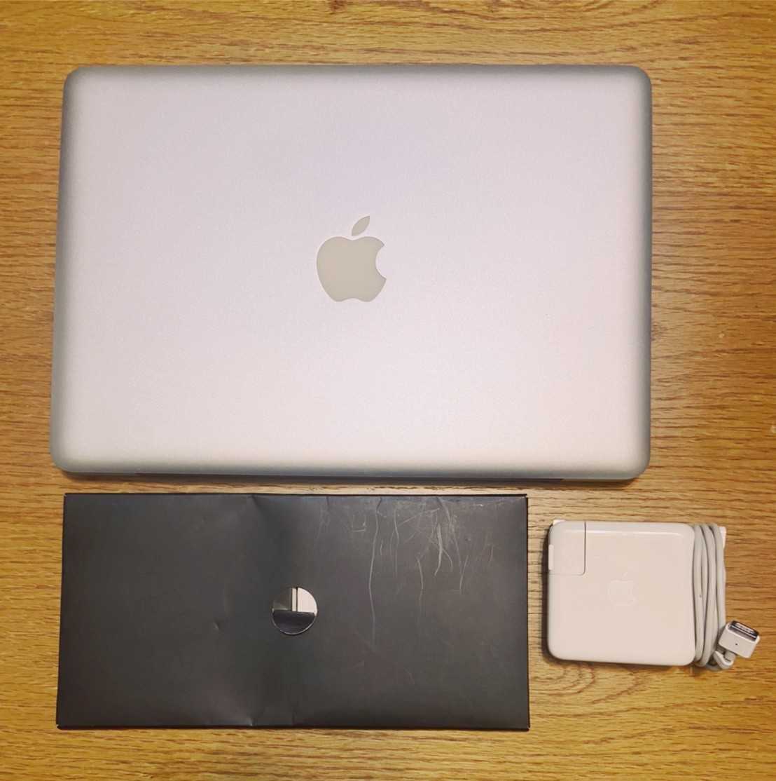 MacBook Pro Apple - Mid 2009) Core 0 | 1 (13-inch, Intel 2 13
