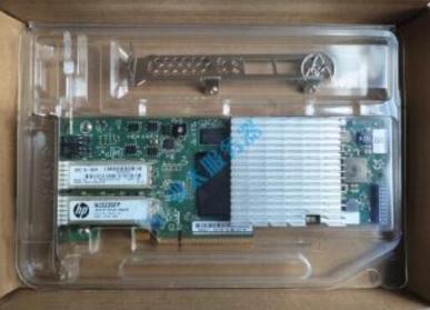 HP NC523SFP Dual Port 10GbEAdapter 593717-B21 593742-001 593715-001 PCIe PCI-E - Foto 9