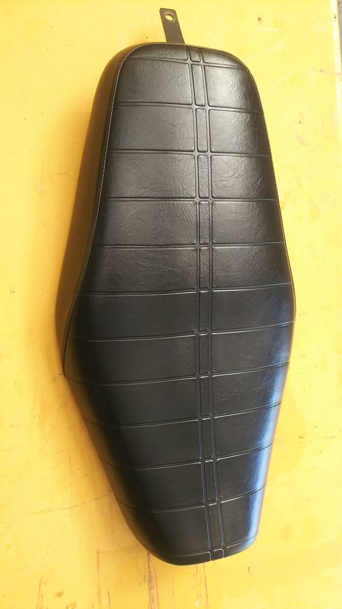 ★DAYTONA デイトナ COZYシート ダブルロール ハーレー XL1200S　2002　 スポーツスター 社外メインシート　XL883　Harley Davidson