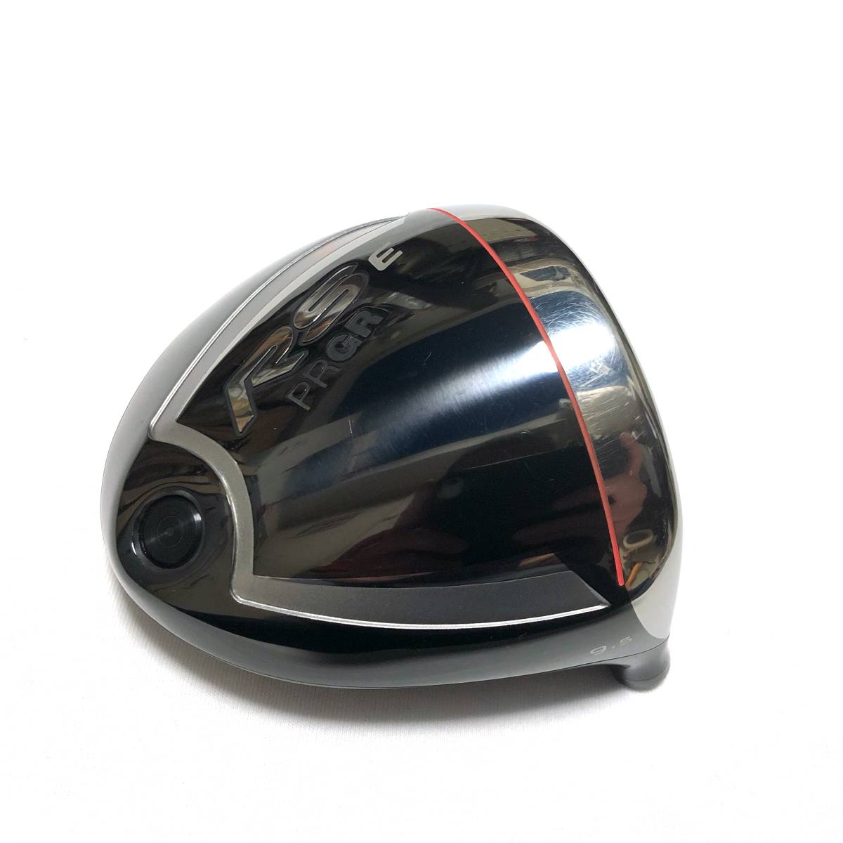 得価，SALE 超美品！ プロギア PRGR RS E 9.5° 1Wヘッド