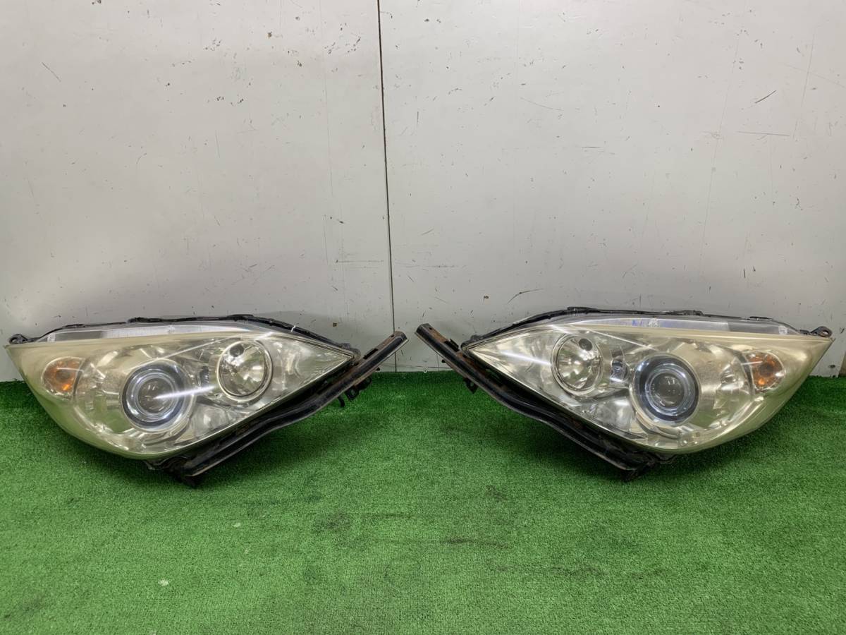 RG1 RG2 RG3 RG4 ステップワゴン 純正 HID ヘッドライト 左右 KOITO