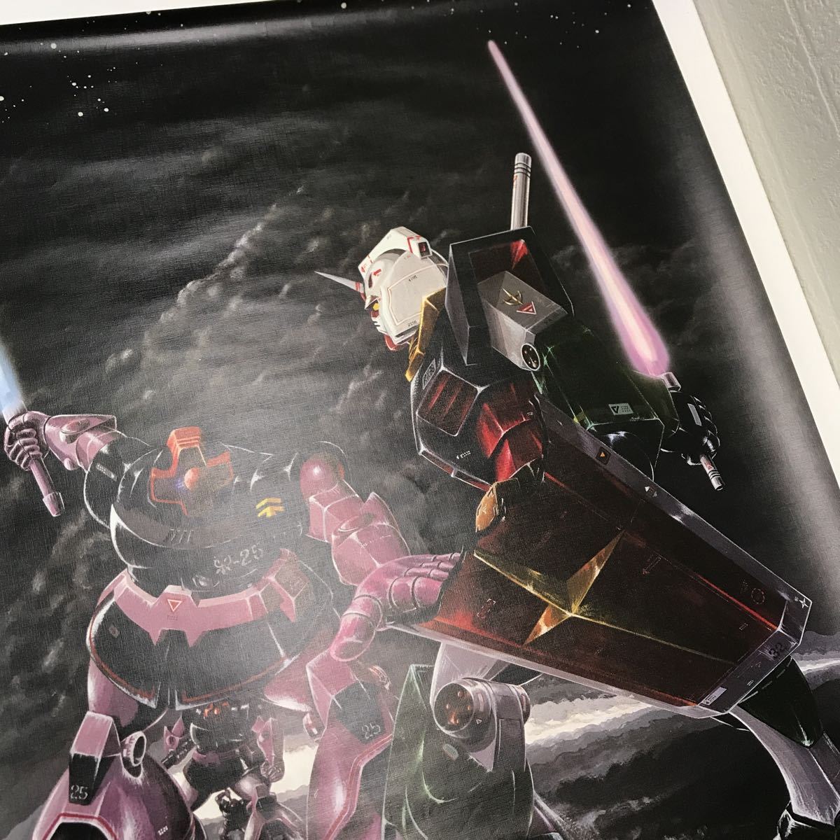 爆買い，セール refle○ 非売品レア！機動戦士ガンダム Ⅱ 哀・戦士 