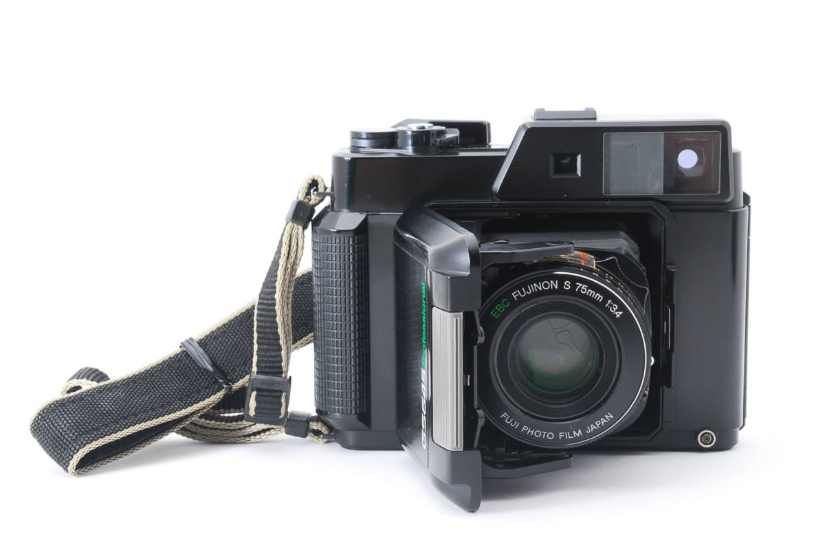 GS645 Professional フジカ FUJICA - 公式通販 Review Fujica Fuji S 6