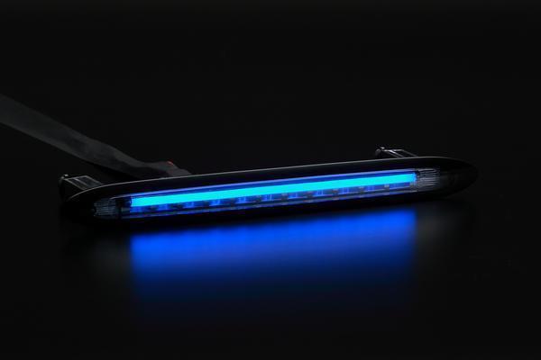 L275S/L285S ミラ LEDハイマウントランプ　スモーク/ブルー V3