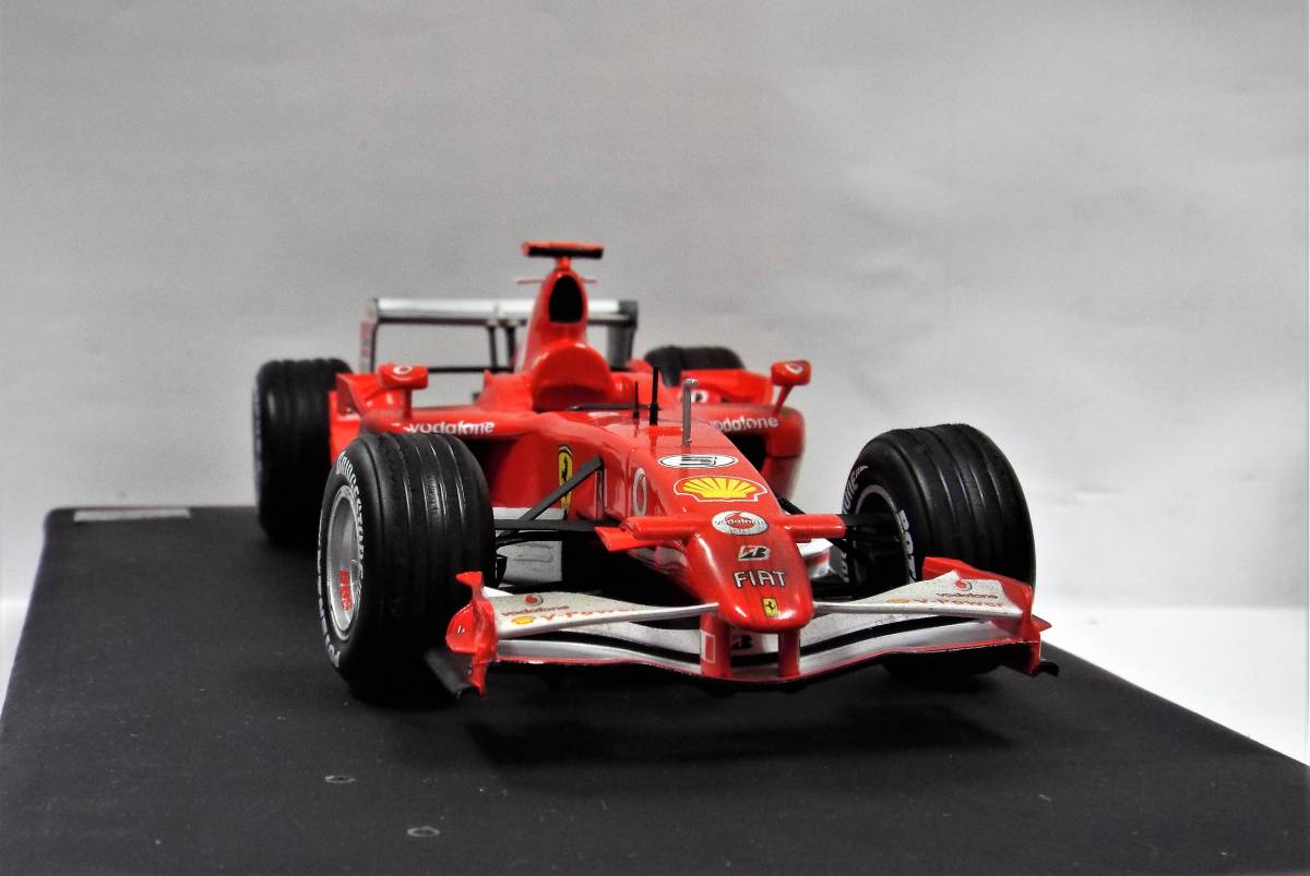 マテル/ホットウィール】1/18 フェラーリ F1 チーム 248 F1 #5 M