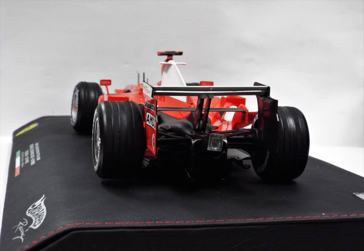 マテル/ホットウィール】1/18 フェラーリ F1 チーム 248 F1 #5 M