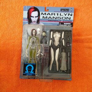 マリリン マンソン メカニカルアニマルのYahoo!オークション(旧