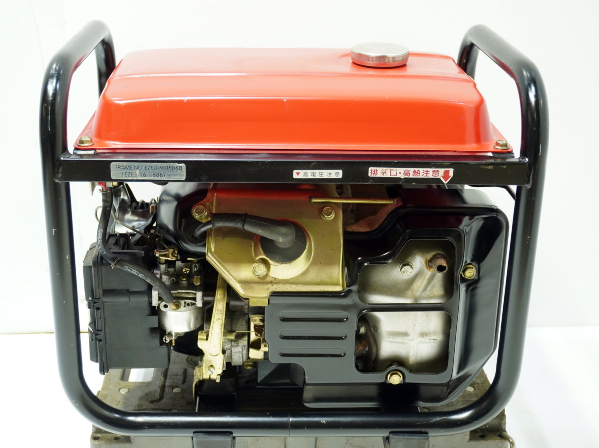 ホンダ EG550 hippo HONDA 発電機 ポータブル発電機 南12条店 - EB550