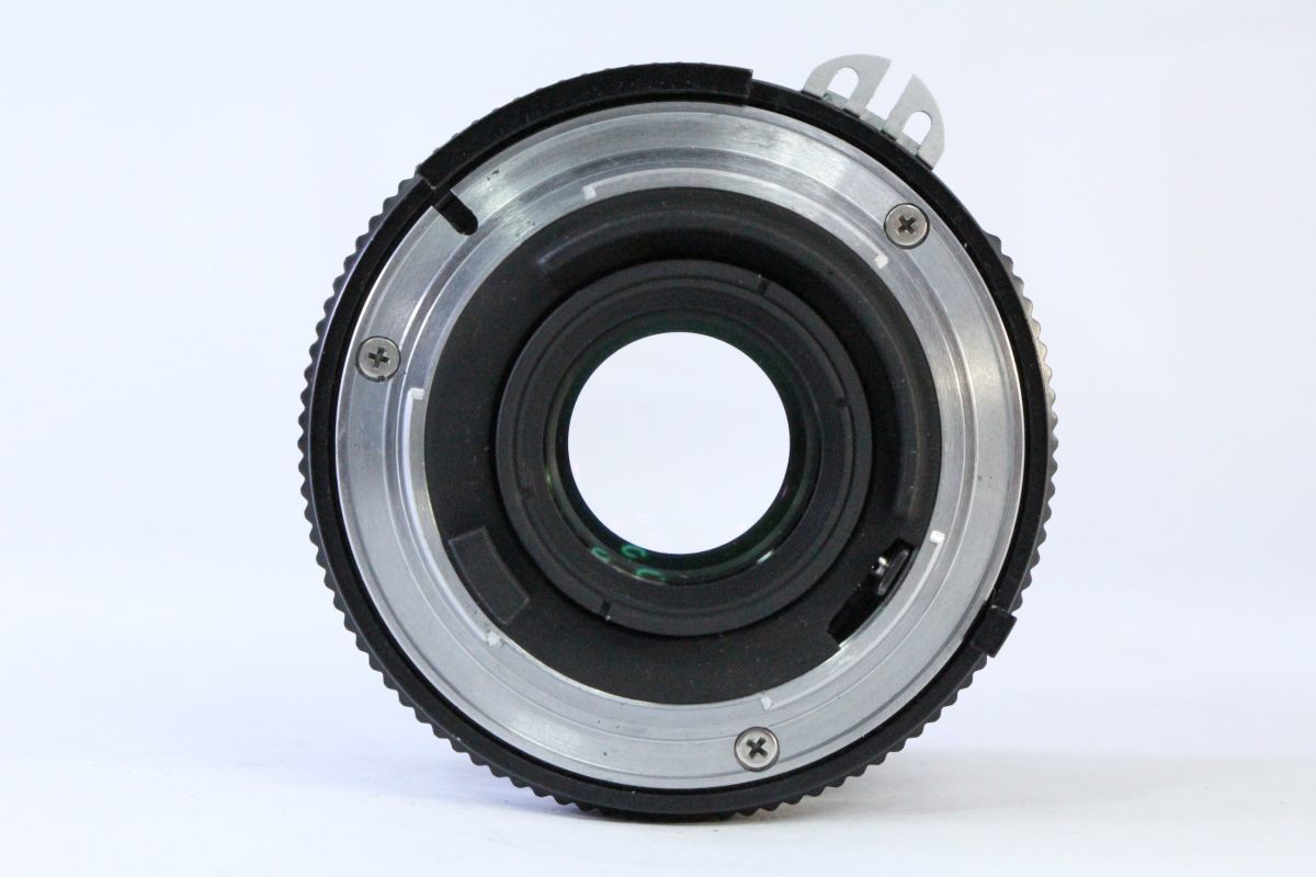 35mm Nikon Nikkor - | Ai f⁄2.8 AI Review NIKKOR F2.8 The #3025A Exc