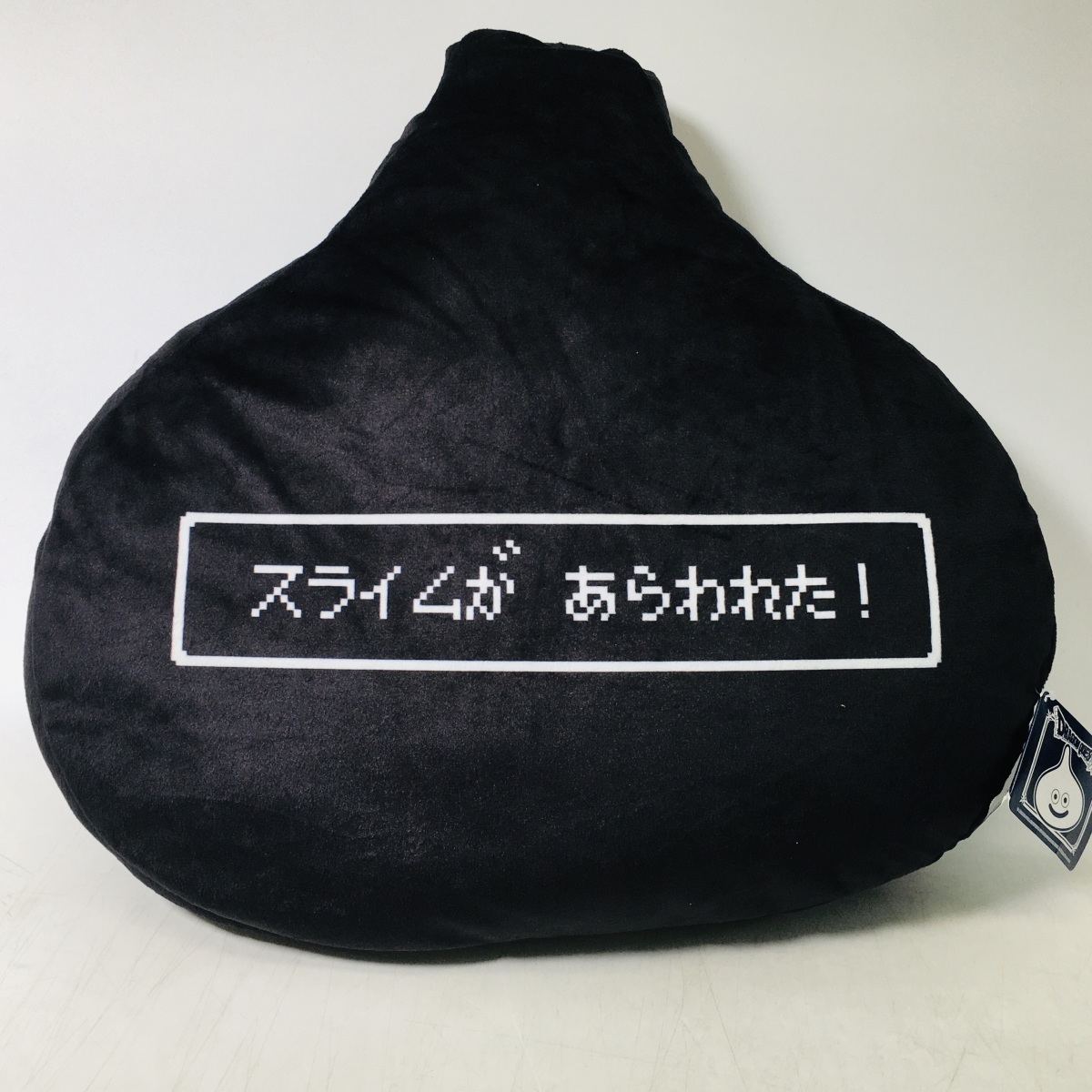 ドラゴンクエスト Am クッション ドットモンスターズ ドラキー 残２ てなグッズや ドットモンスターズ