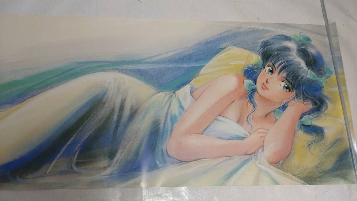 c3359◇「きまぐれオレンジロード あの日にかえりたい」 鮎川まどか 
